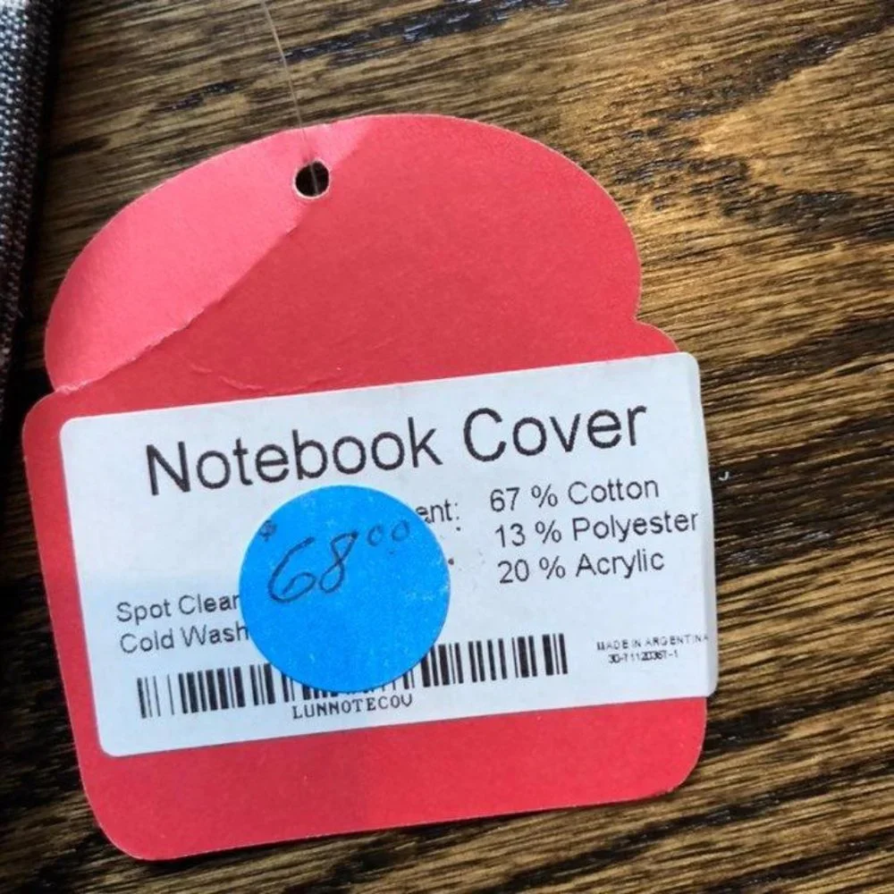 NEW $68 Lunch for HUITRU Computer Tablet Notebook Cover